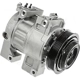 Purchase Top-Quality New Compressor And Clutch by GLOBAL PARTS DISTRIBUTORS - 6512503 pa3