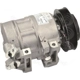 Purchase Top-Quality New Compressor And Clutch by GLOBAL PARTS DISTRIBUTORS - 6512503 pa4