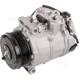 Purchase Top-Quality New Compressor And Clutch by GLOBAL PARTS DISTRIBUTORS - 6512507 pa1