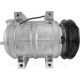 Purchase Top-Quality New Compressor And Clutch by GLOBAL PARTS DISTRIBUTORS - 6512507 pa3