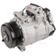 Purchase Top-Quality New Compressor And Clutch by GLOBAL PARTS DISTRIBUTORS - 6512507 pa4