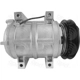 Purchase Top-Quality New Compressor And Clutch by GLOBAL PARTS DISTRIBUTORS - 6512507 pa6