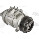 Purchase Top-Quality New Compressor And Clutch by GLOBAL PARTS DISTRIBUTORS - 6512509 pa1