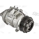 Purchase Top-Quality New Compressor And Clutch by GLOBAL PARTS DISTRIBUTORS - 6512509 pa3