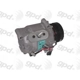 Purchase Top-Quality New Compressor And Clutch by GLOBAL PARTS DISTRIBUTORS - 6512511 pa2