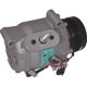 Purchase Top-Quality New Compressor And Clutch by GLOBAL PARTS DISTRIBUTORS - 6512511 pa3