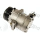 Purchase Top-Quality New Compressor And Clutch by GLOBAL PARTS DISTRIBUTORS - 6512515 pa1