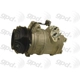 Purchase Top-Quality New Compressor And Clutch by GLOBAL PARTS DISTRIBUTORS - 6512516 pa1