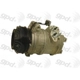 Purchase Top-Quality New Compressor And Clutch by GLOBAL PARTS DISTRIBUTORS - 6512516 pa3