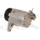 Purchase Top-Quality New Compressor And Clutch by GLOBAL PARTS DISTRIBUTORS - 6512520 pa1