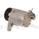 Purchase Top-Quality New Compressor And Clutch by GLOBAL PARTS DISTRIBUTORS - 6512520 pa6