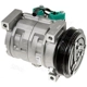 Purchase Top-Quality New Compressor And Clutch by GLOBAL PARTS DISTRIBUTORS - 6512521 pa2