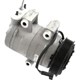 Purchase Top-Quality New Compressor And Clutch by GLOBAL PARTS DISTRIBUTORS - 6512522 pa4