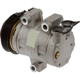 Purchase Top-Quality New Compressor And Clutch by GLOBAL PARTS DISTRIBUTORS - 6512522 pa5