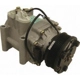 Purchase Top-Quality New Compressor And Clutch by GLOBAL PARTS DISTRIBUTORS - 6512533 pa3