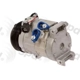 Purchase Top-Quality New Compressor And Clutch by GLOBAL PARTS DISTRIBUTORS - 6512538 pa6