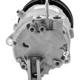 Purchase Top-Quality New Compressor And Clutch by GLOBAL PARTS DISTRIBUTORS - 6512539 pa1