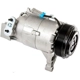 Purchase Top-Quality GLOBAL PARTS DISTRIBUTORS - 6512556 - A/C Compressor pa1