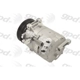 Purchase Top-Quality New Compressor And Clutch by GLOBAL PARTS DISTRIBUTORS - 6512560 pa3