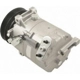 Purchase Top-Quality New Compressor And Clutch by GLOBAL PARTS DISTRIBUTORS - 6512560 pa5