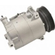 Purchase Top-Quality New Compressor And Clutch by GLOBAL PARTS DISTRIBUTORS - 6512560 pa6