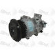 Purchase Top-Quality New Compressor And Clutch by GLOBAL PARTS DISTRIBUTORS - 6512603 pa2