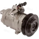 Purchase Top-Quality New Compressor And Clutch by GLOBAL PARTS DISTRIBUTORS - 6512607 pa3