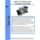 Purchase Top-Quality GLOBAL PARTS DISTRIBUTORS - 6512609 - New Compressor And Clutch pa3