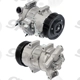 Purchase Top-Quality New Compressor And Clutch by GLOBAL PARTS DISTRIBUTORS - 6512634 pa1