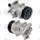 Purchase Top-Quality New Compressor And Clutch by GLOBAL PARTS DISTRIBUTORS - 6512634 pa2
