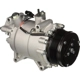 Purchase Top-Quality GLOBAL PARTS DISTRIBUTORS - 6512639 - New Compressor And Clutch pa3