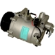 Purchase Top-Quality GLOBAL PARTS DISTRIBUTORS - 6512639 - New Compressor And Clutch pa4