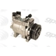 Purchase Top-Quality GLOBAL PARTS DISTRIBUTORS - 6512647 - New Compressor And Clutch pa3