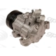 Purchase Top-Quality New Compressor And Clutch by GLOBAL PARTS DISTRIBUTORS - 6512651 pa1