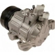 Purchase Top-Quality New Compressor And Clutch by GLOBAL PARTS DISTRIBUTORS - 6512651 pa3