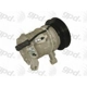 Purchase Top-Quality New Compressor And Clutch by GLOBAL PARTS DISTRIBUTORS - 6512656 pa2
