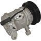 Purchase Top-Quality New Compressor And Clutch by GLOBAL PARTS DISTRIBUTORS - 6512656 pa4