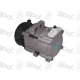 Purchase Top-Quality New Compressor And Clutch by GLOBAL PARTS DISTRIBUTORS - 6512687 pa1