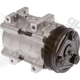 Purchase Top-Quality New Compressor And Clutch by GLOBAL PARTS DISTRIBUTORS - 6512696 pa3