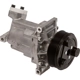 Purchase Top-Quality New Compressor And Clutch by GLOBAL PARTS DISTRIBUTORS - 6512702 pa3