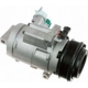 Purchase Top-Quality New Compressor And Clutch by GLOBAL PARTS DISTRIBUTORS - 6512718 pa2