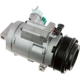 Purchase Top-Quality New Compressor And Clutch by GLOBAL PARTS DISTRIBUTORS - 6512718 pa4
