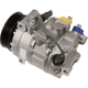 Purchase Top-Quality New Compressor And Clutch by GLOBAL PARTS DISTRIBUTORS - 6512721 pa7