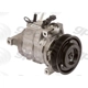 Purchase Top-Quality GLOBAL PARTS DISTRIBUTORS - 6512725 - New Compressor And Clutch pa1