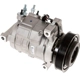 Purchase Top-Quality GLOBAL PARTS DISTRIBUTORS - 6512725 - New Compressor And Clutch pa3