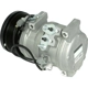 Purchase Top-Quality New Compressor And Clutch by GLOBAL PARTS DISTRIBUTORS - 6512732 pa4