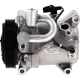 Purchase Top-Quality GLOBAL PARTS DISTRIBUTORS - 6512734 - A/C Compressor pa2