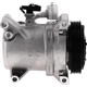 Purchase Top-Quality GLOBAL PARTS DISTRIBUTORS - 6512734 - A/C Compressor pa3