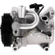 Purchase Top-Quality GLOBAL PARTS DISTRIBUTORS - 6512734 - A/C Compressor pa4