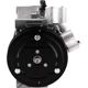 Purchase Top-Quality GLOBAL PARTS DISTRIBUTORS - 6512734 - A/C Compressor pa5